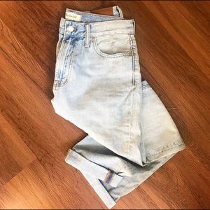 NWOT Madewell Perfect Vintage Jean